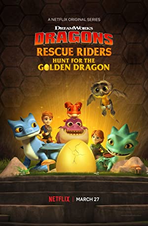 Nonton Film Dragons: Rescue Riders: Hunt for the Golden Dragon (2020) Subtitle Indonesia