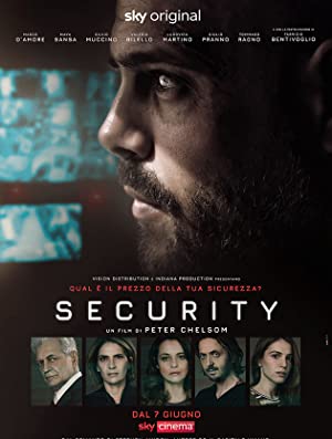 Nonton Film Security (2021) Subtitle Indonesia