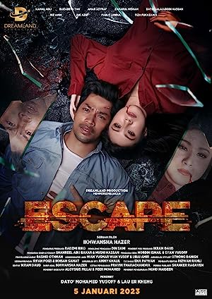 Escape (2020)