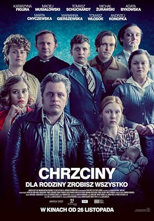 Nonton Film Chrzciny (2022) Subtitle Indonesia Filmapik