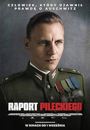 Nonton Film Raport Pileckiego (2023) Subtitle Indonesia