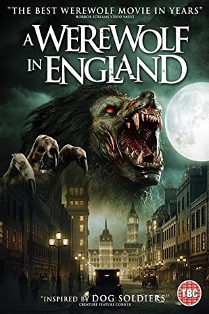 Nonton Film A Werewolf in England (2020) Subtitle Indonesia Filmapik