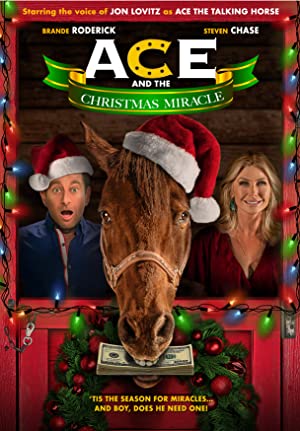 Nonton Film Ace & the Christmas Miracle (2021) Subtitle Indonesia