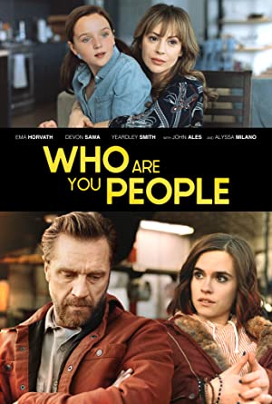 Nonton Film Who Are You People (2023) Subtitle Indonesia Filmapik