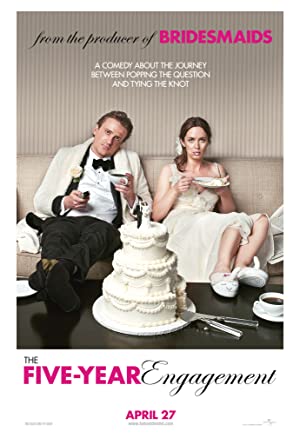 Nonton Film The Five-Year Engagement (2012) Subtitle Indonesia