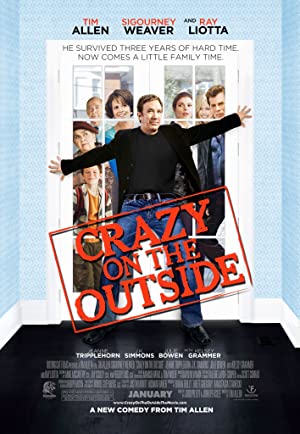 Nonton Film Crazy on the Outside (2010) Subtitle Indonesia Filmapik