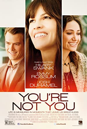 Nonton Film You”re Not You (2014) Subtitle Indonesia