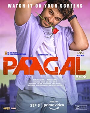 Nonton Film Paagal (2021) Subtitle Indonesia