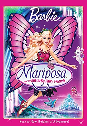 Nonton Film Barbie Mariposa and Her Butterfly Fairy Friends (2008) Subtitle Indonesia