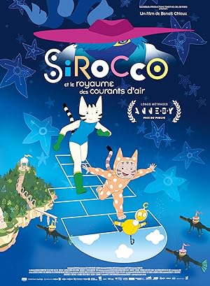 Sirocco and the Kingdom of the Winds (2023)