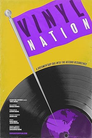 Nonton Film Vinyl Nation (2020) Subtitle Indonesia