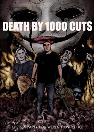 Nonton Film Death by 1000 Cuts (2020) Subtitle Indonesia
