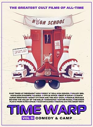 Time Warp Vol 3: Comedy & Camp (2020)