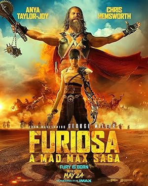 Nonton Film Furiosa: A Mad Max Saga (2024) Subtitle Indonesia