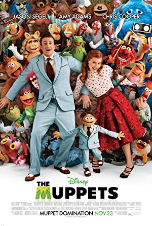 The Muppets         (2011)