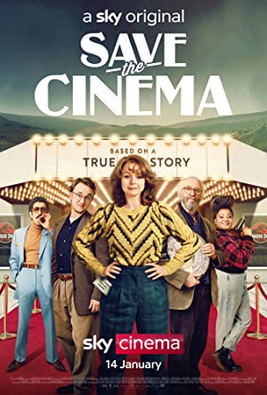 Nonton Film Save the Cinema (2022) Subtitle Indonesia