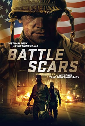 Nonton Film Battle Scars (2020) Subtitle Indonesia