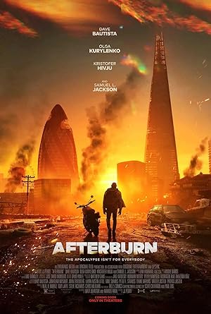 Nonton Film Afterburn (2025) Subtitle Indonesia
