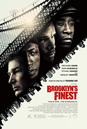 Nonton Film Brooklyn”s Finest (2009) Subtitle Indonesia