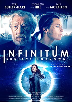 Nonton Film Infinitum: Subject Unknown (2021) Subtitle Indonesia