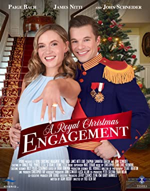 Nonton Film A Royal Christmas Engagement (2020) Subtitle Indonesia Filmapik