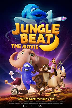 Nonton Film Jungle Beat: The Movie (2020) Subtitle Indonesia