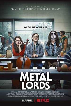 Nonton Film Metal Lords (2022) Subtitle Indonesia