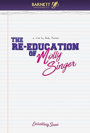 Nonton Film The Re-Education of Molly Singer (2023) Subtitle Indonesia