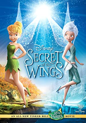 Secret of the Wings         (2012)