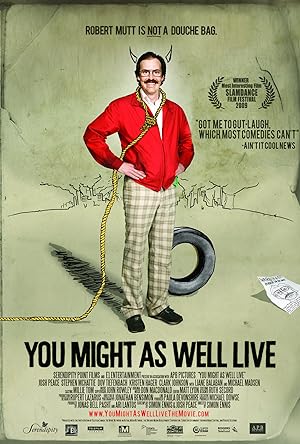 Nonton Film You Might as Well Live (2009) Subtitle Indonesia
