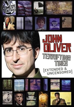 Nonton Film John Oliver: Terrifying Times (2008) Subtitle Indonesia