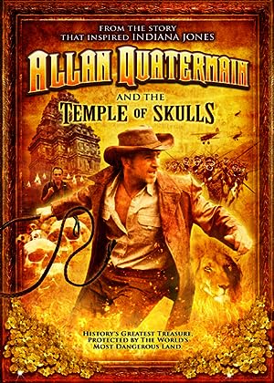 Nonton Film Allan Quatermain and the Temple of Skulls (2008) Subtitle Indonesia