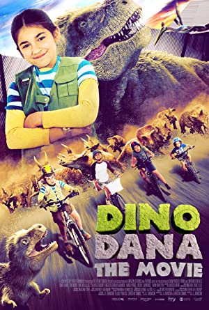 Nonton Film Dino Dana: The Movie (2020) Subtitle Indonesia