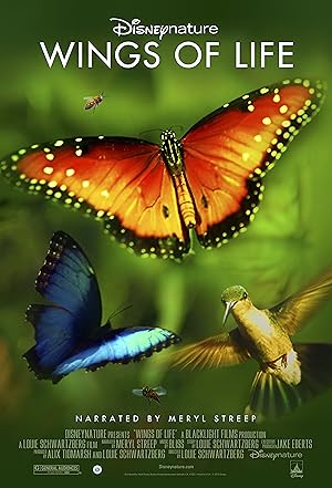 Nonton Film Disneynature: Wings of Life (2011) Subtitle Indonesia Filmapik