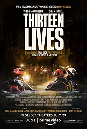 Nonton Film Thirteen Lives (2022) Subtitle Indonesia