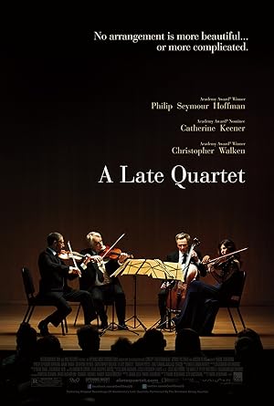 A Late Quartet (2012)