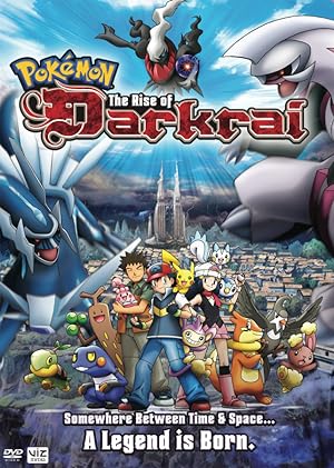 Pokémon: The Rise of Darkrai (2007)