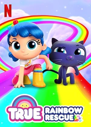 Nonton Film True: Rainbow Rescue (2020) Subtitle Indonesia