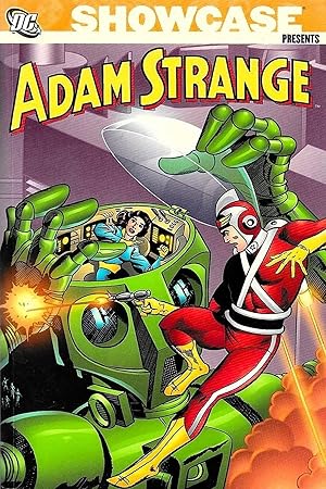 Nonton Film DC Showcase: Adam Strange (2020) Subtitle Indonesia