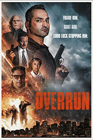 Nonton Film Overrun (2021) Subtitle Indonesia