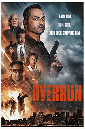 Nonton Film Overrun (2021) Subtitle Indonesia Filmapik