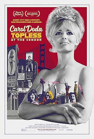 Nonton Film Carol Doda Topless at the Condor (2023) Subtitle Indonesia Filmapik