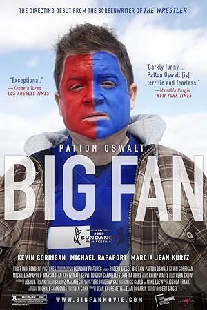 Nonton Film Big Fan (2009) Subtitle Indonesia Filmapik