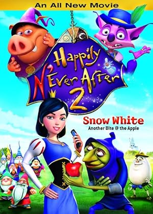 Nonton Film Happily N’ever After 2: Snow White: Another Bite at the Apple (2009) Subtitle Indonesia