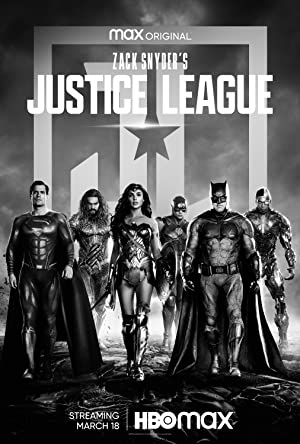 Nonton Film Zack Snyder”s Justice League (2021) Subtitle Indonesia