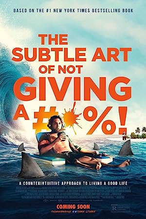 Nonton Film The Subtle Art of Not Giving a F*ck (2023) Subtitle Indonesia