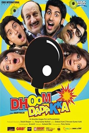 Nonton Film Dhoom Dadakka (2008) Subtitle Indonesia