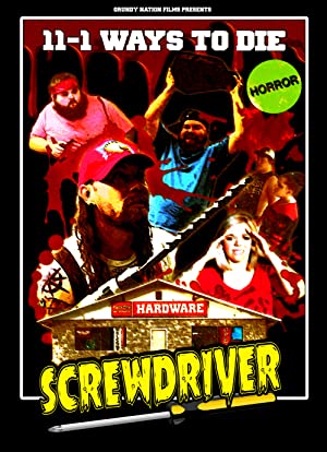 Nonton Film Screwdriver (2020) Subtitle Indonesia