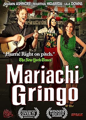 Mariachi Gringo (2012)