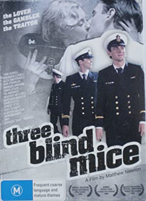 Nonton Film Three Blind Mice (2008) Subtitle Indonesia